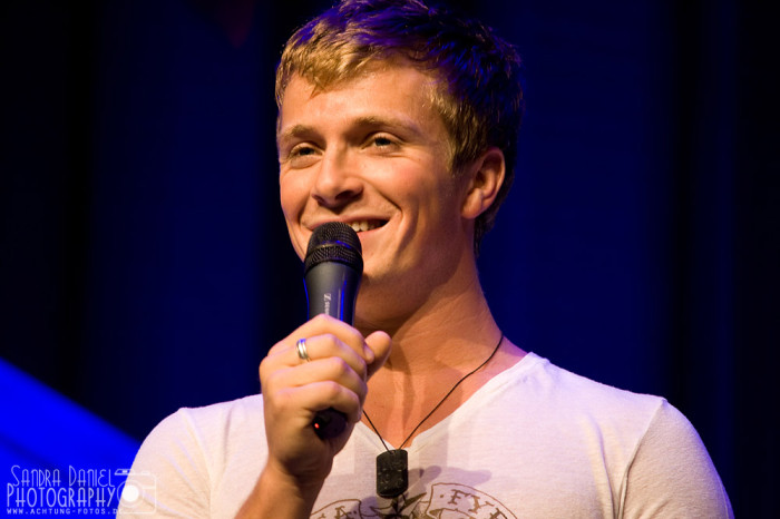 Charlie Bewley