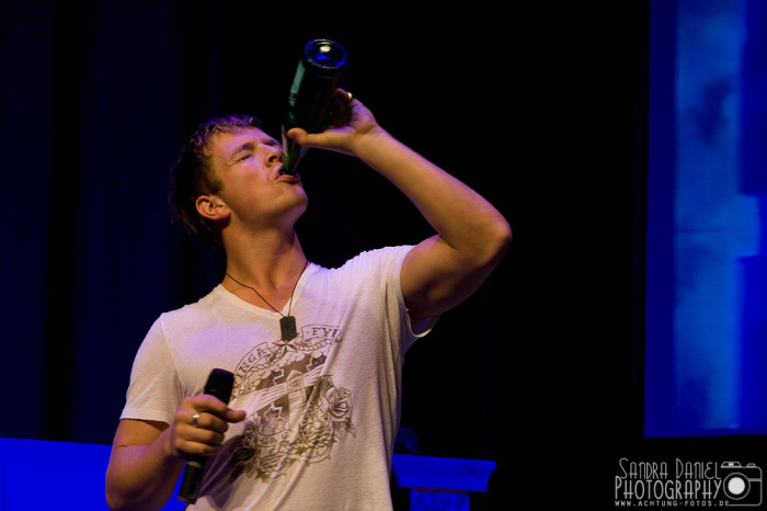 Charlie Bewley
