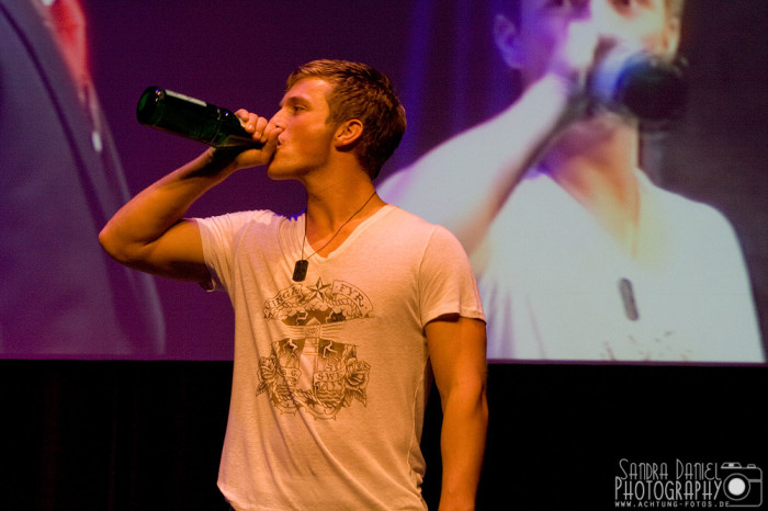 Charlie Bewley