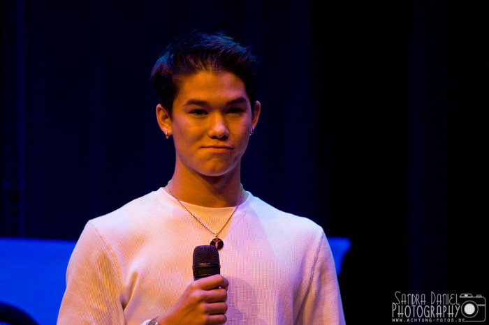 Booboo Stewart