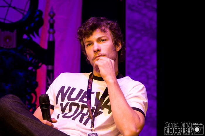 Kyle Schmid