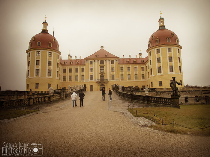 Schloss Moritzburg