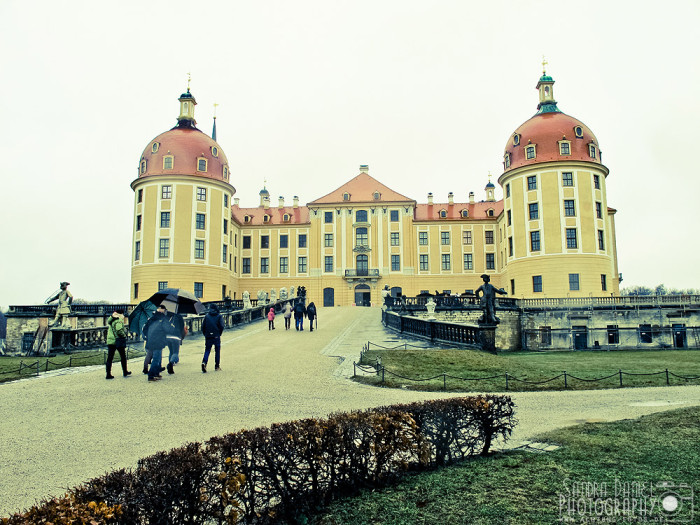 Schloss Moritzburg