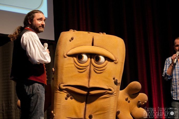 Tommy Krappweis, Bernd das Brot