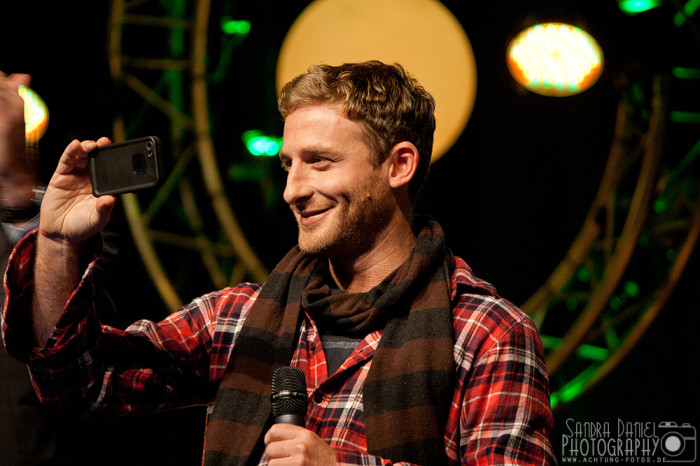 Dean O'Gorman