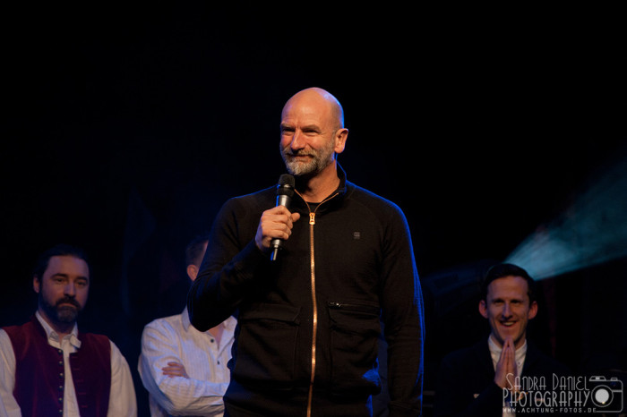 Opening Ceremony: Graham McTavish