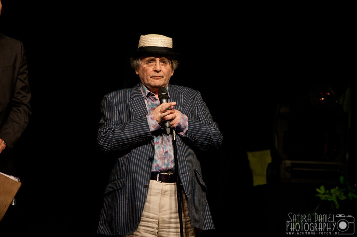 Sylvester McCoy