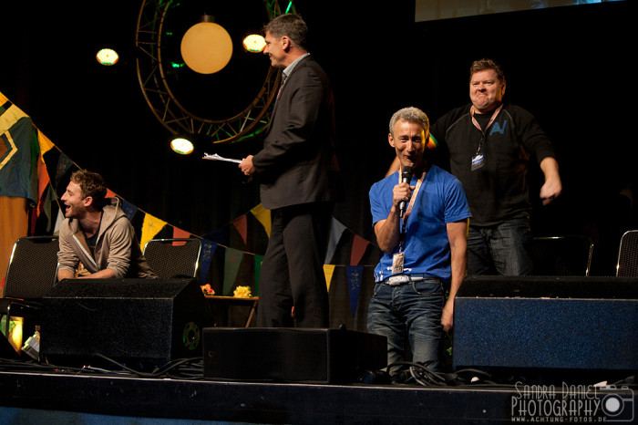 Dean, Mark Ferguson, Jed, Stephen