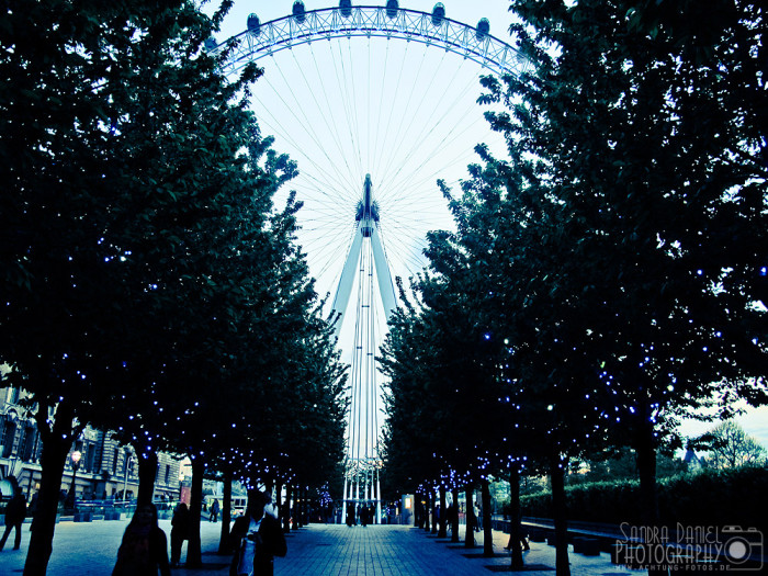 The London Eye