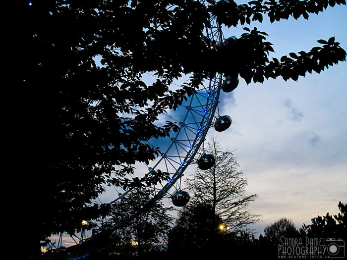 The London Eye