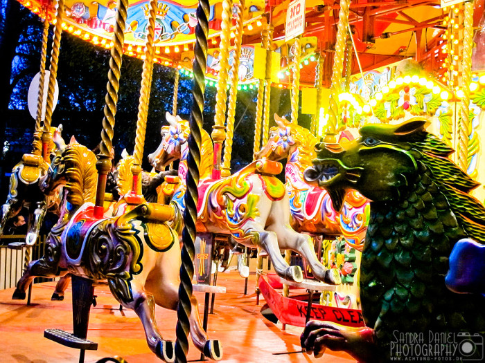 Golden Carousel