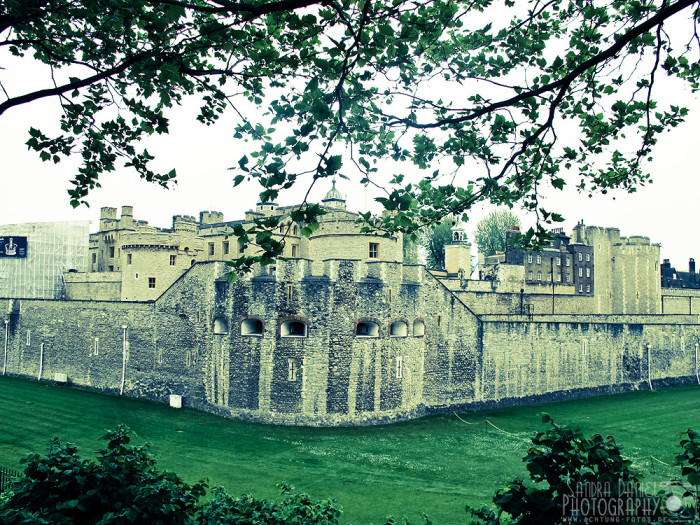 The Tower of London