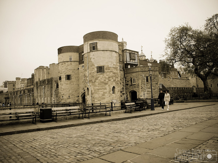 The Tower of London