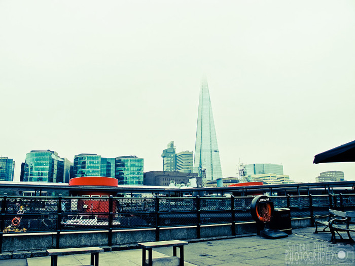 Tower Pier