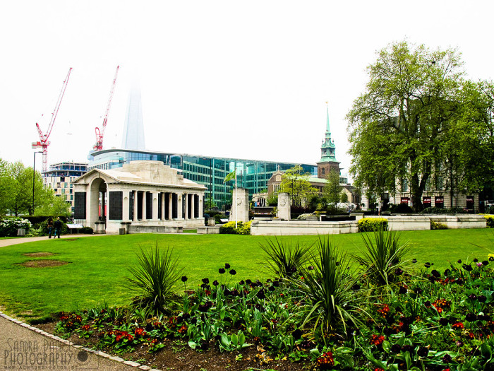 Trinity Square Gardens