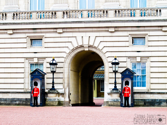 Buckingham Palast