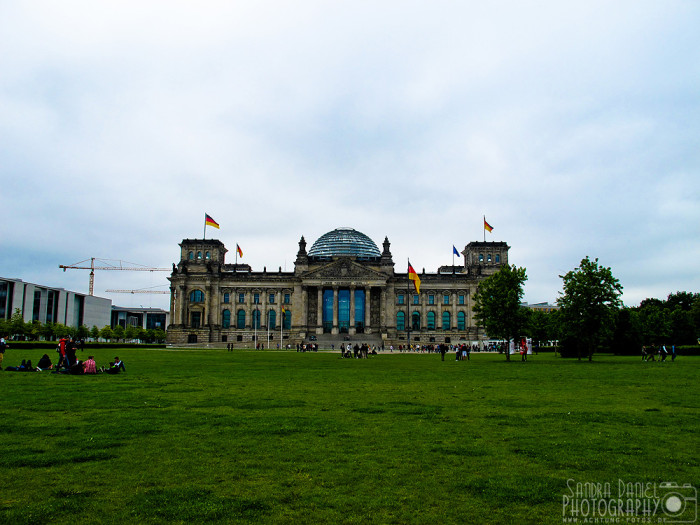 Reichstagsgebäude