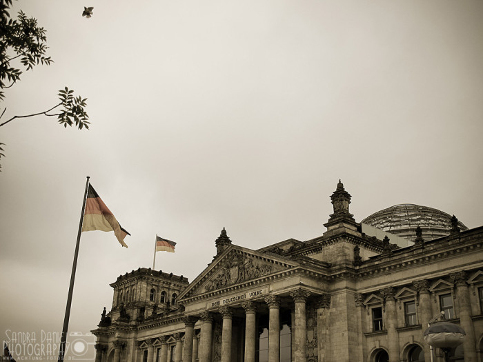 Reichstagsgebäude