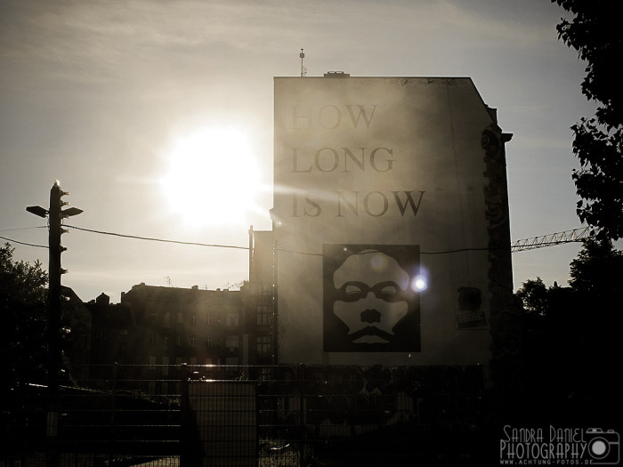 How long is now? / Tacheles
