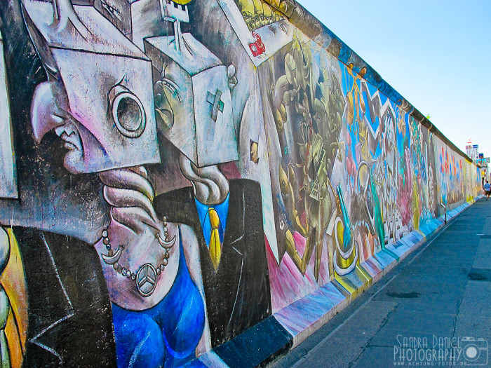 East Side Gallery