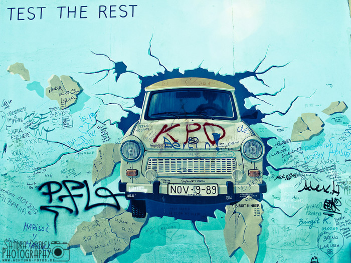 East Side Gallery