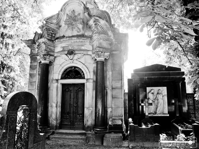 Friedhof der Gemeinde Jerusalems- und Neue Kirche