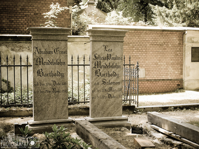 Familie Mendelssohn-Bartholdy