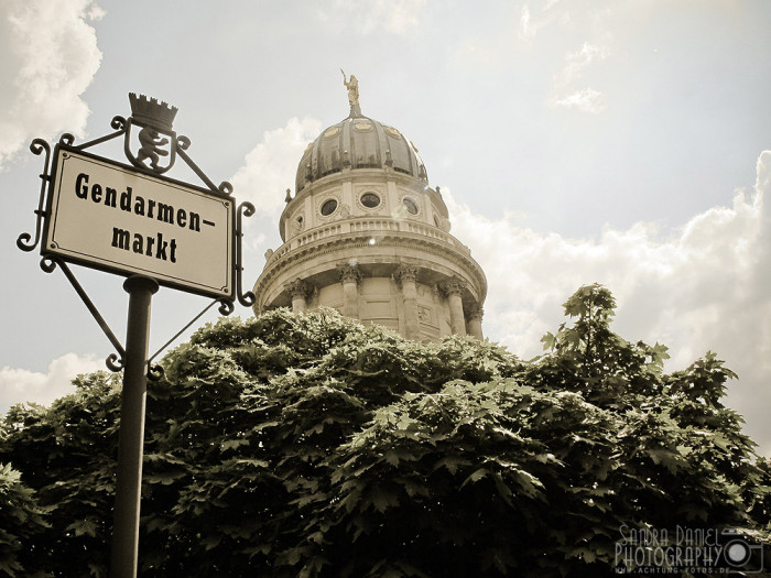 Gendarmenmarkt