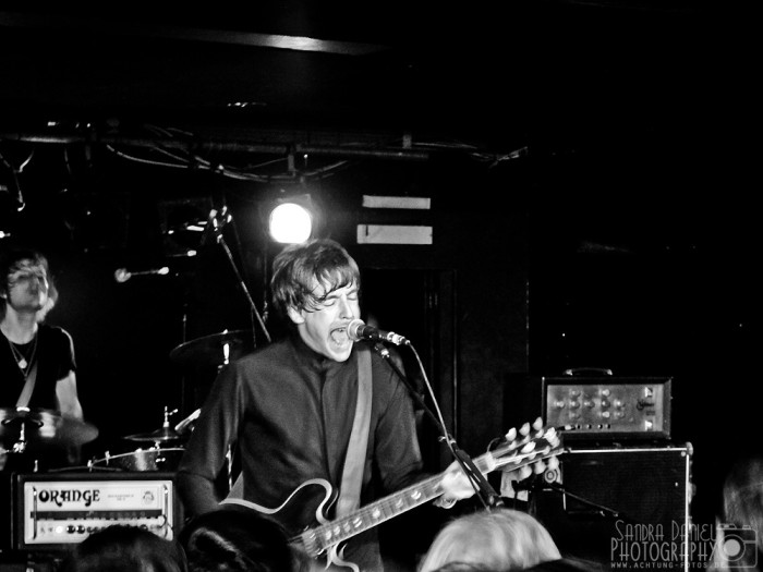 Miles Kane