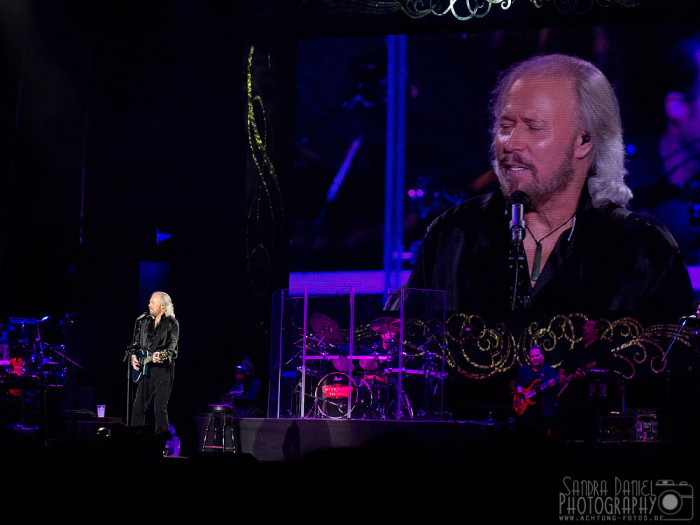 Barry Gibb