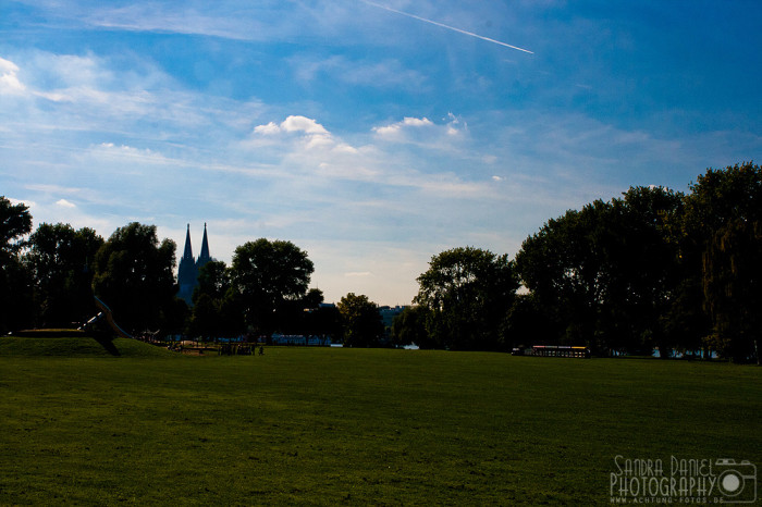Rheinpark Köln