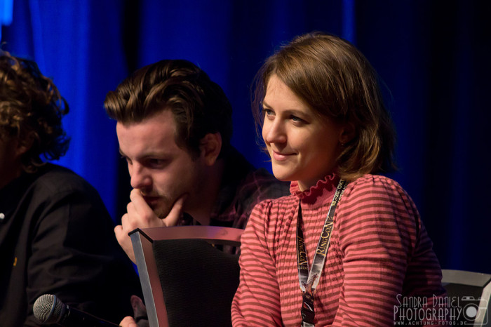 Gethin Anthony, Gemma Whelan