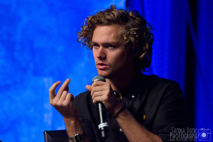 Finn Jones