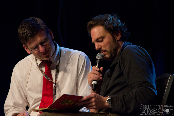 Mark Ferguson, Silas Weir Mitchell 