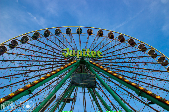 Kirmes Oktober 2013