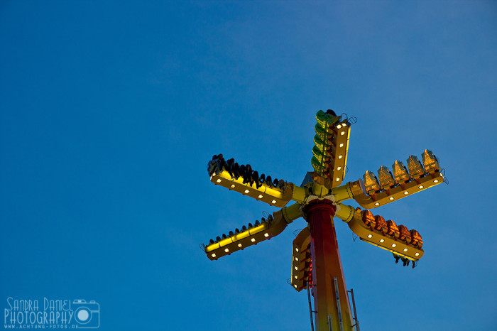 Kirmes Oktober 2013