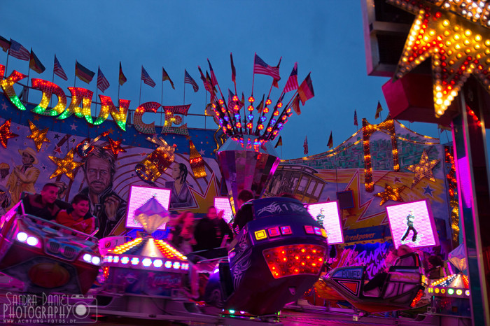 Kirmes Oktober 2013