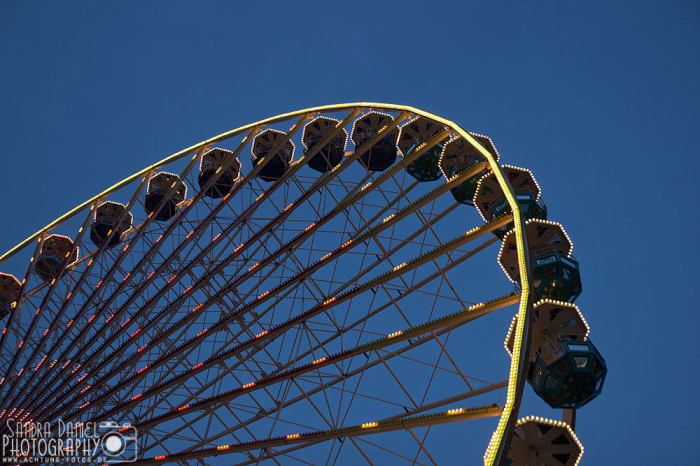 Kirmes Oktober 2013