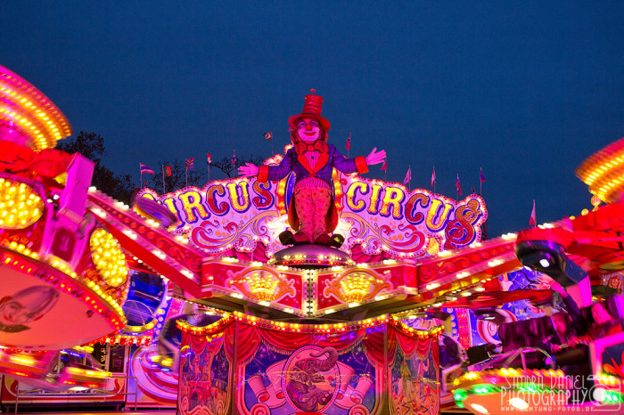 Kirmes Oktober 2013