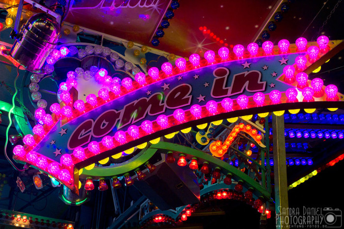 Kirmes Oktober 2013
