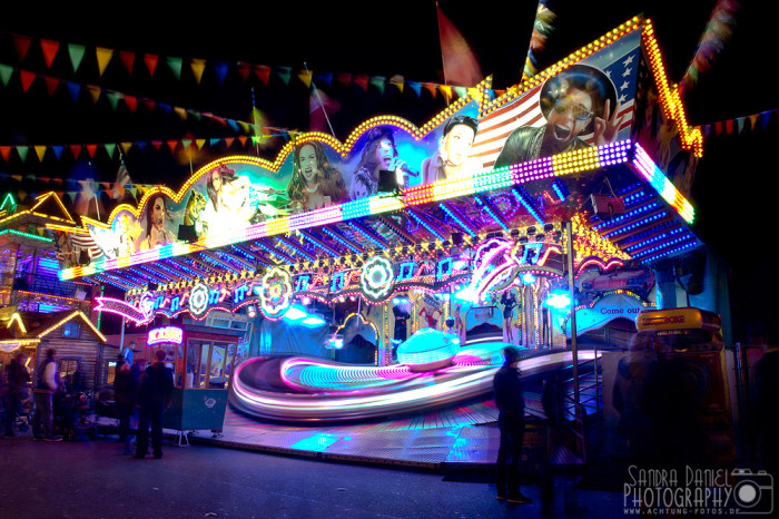 Kirmes Oktober 2013