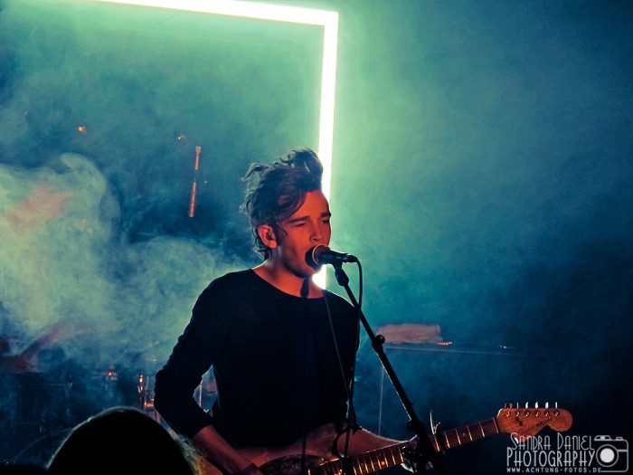 The 1975 live in Cologne