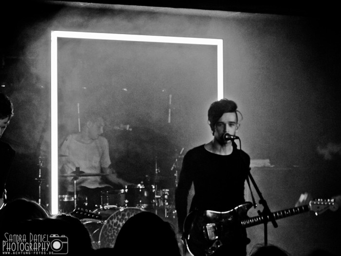 The 1975 live in Cologne