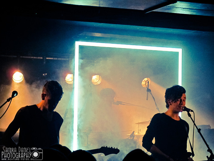 The 1975 live in Cologne