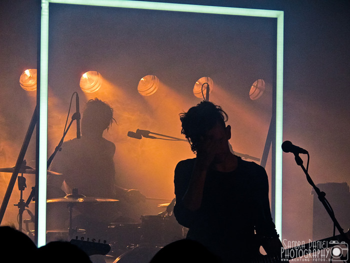 The 1975 live in Cologne