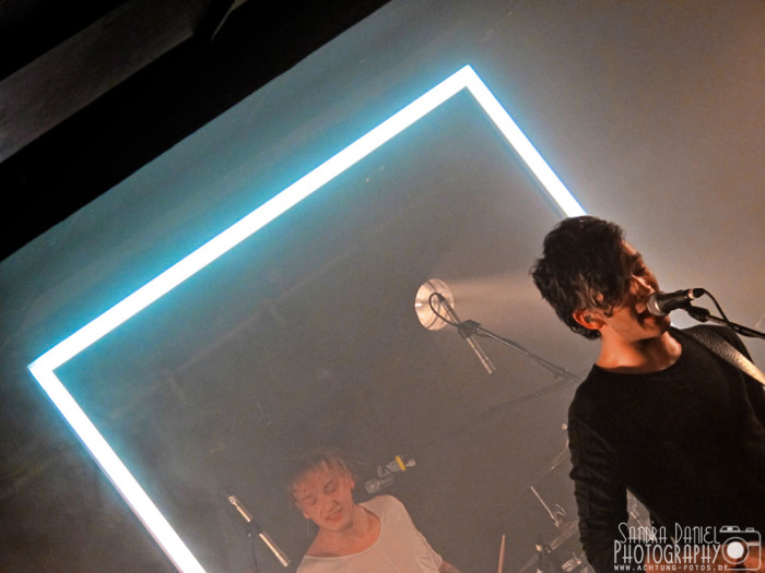 The 1975 live in Cologne