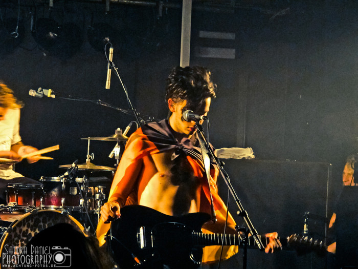 The 1975 live in Cologne