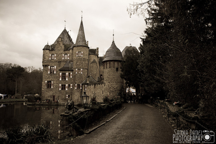 Burgweihnacht Burg Satzvey