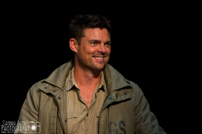 Karl Urban