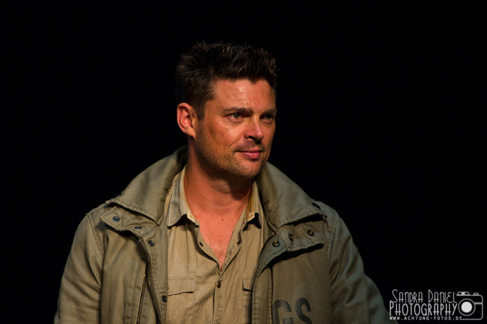 Karl Urban